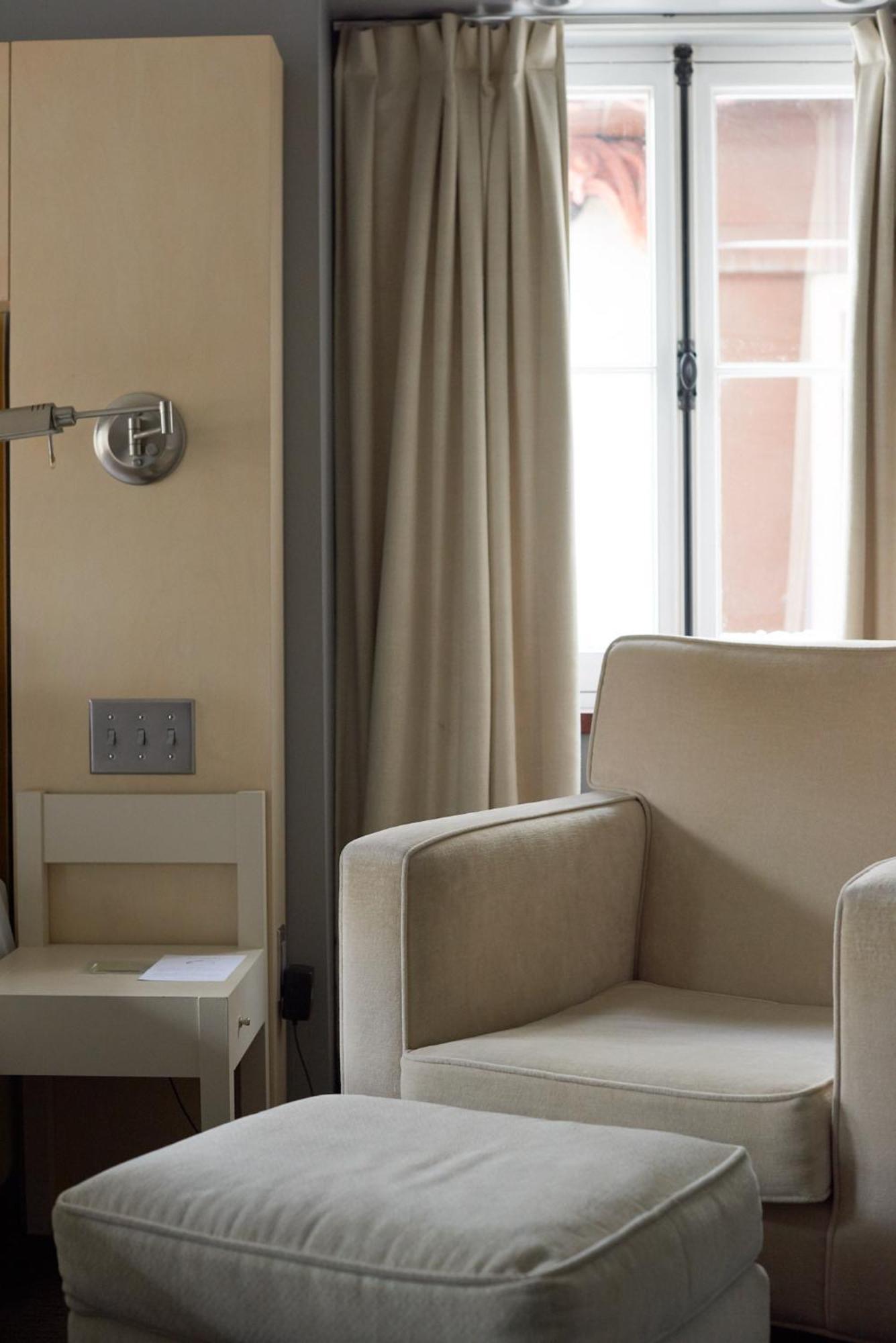 Auberge Saint-Antoine Квебек Номер фото