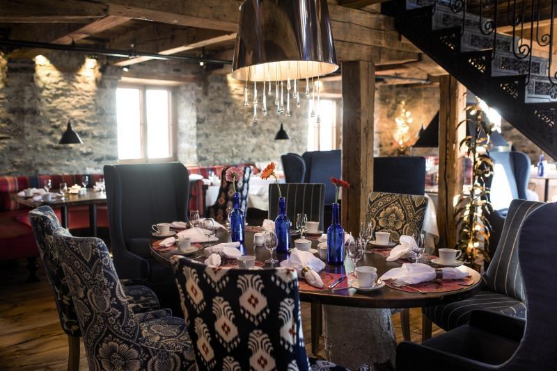 Auberge Saint-Antoine Квебек Экстерьер фото