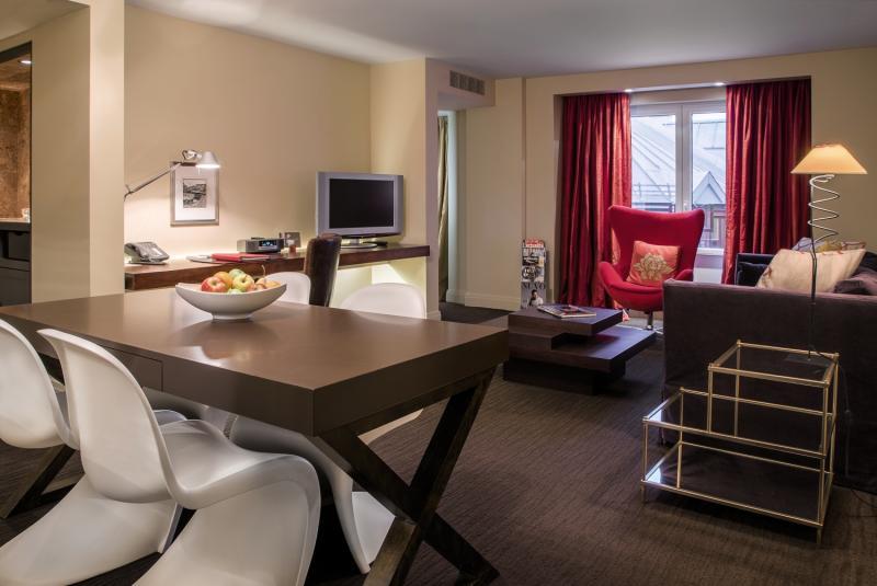 Auberge Saint-Antoine Квебек Экстерьер фото