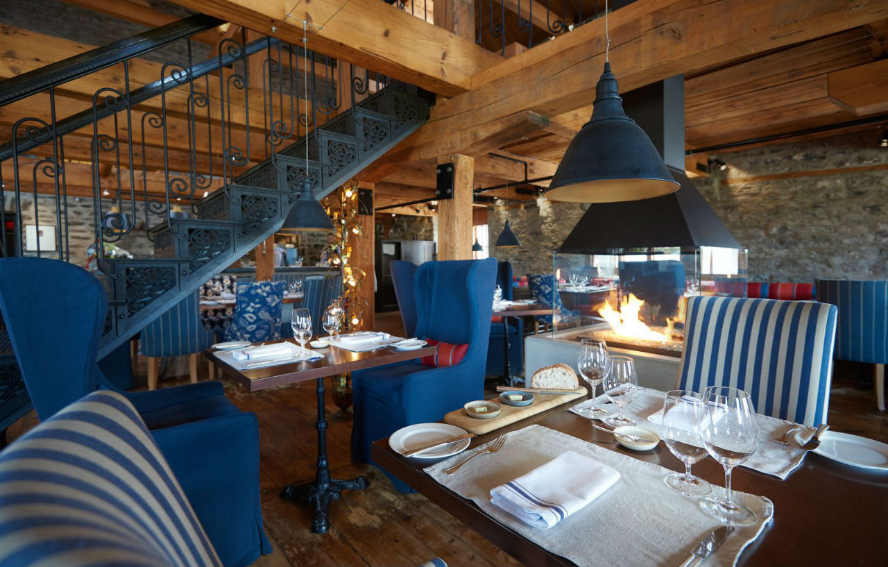 Auberge Saint-Antoine Квебек Экстерьер фото