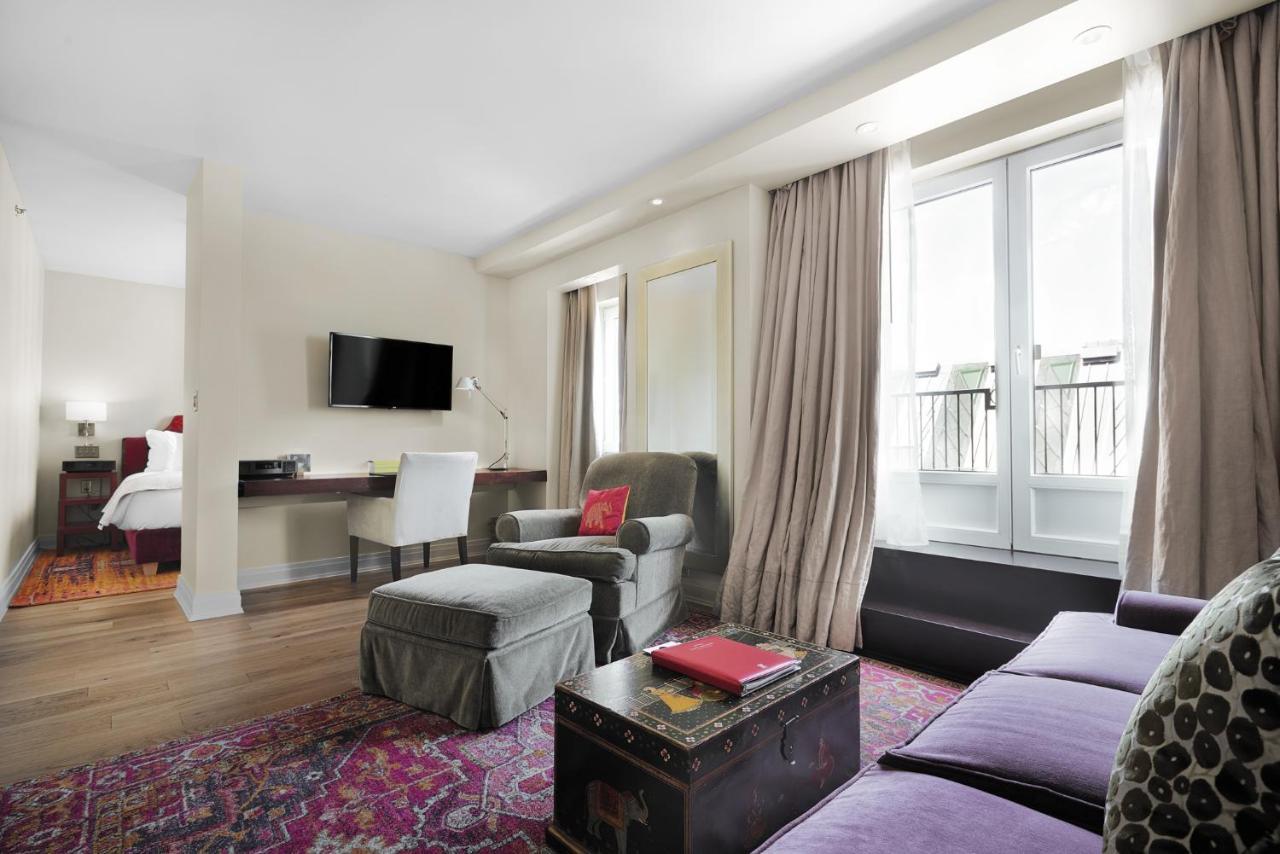 Auberge Saint-Antoine Квебек Экстерьер фото